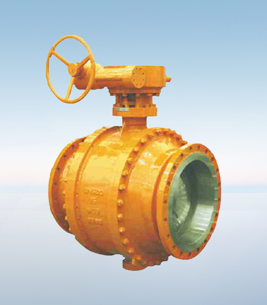 工業(yè)閥門系列